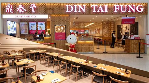 din tai fung mega mall|Din Tai Fung in SM Megamall: Taiwan’s Xiao Long .